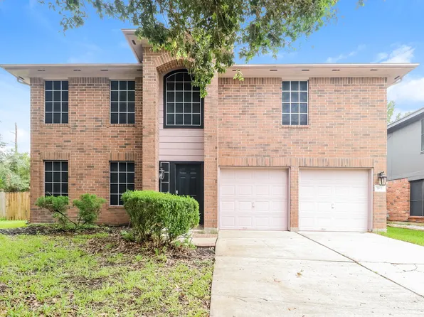 3831 Woodlace Dr, Humble, TX 77396