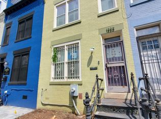 1322 G St SE FLOOR 2, Washington, DC 20003