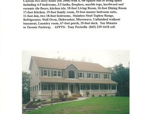 433 Ruskey Ln, Clinton Corners, NY 12514