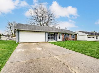 3154 Haverhill St, Springfield, OH 45503