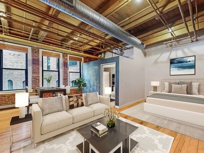 111 Beach St #5G, Boston, MA, 02111