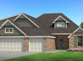 3217 Timber Shadows Dr, Norman, OK 73069