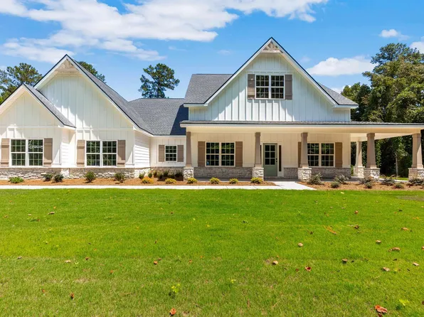 431 Old Rumble Rd, Forsyth, GA 31029