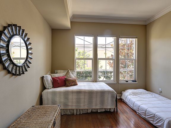 Living Room Side Nook