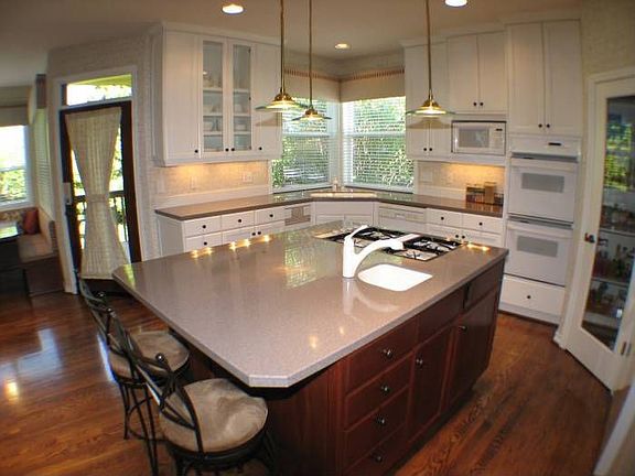 Kitchen Island