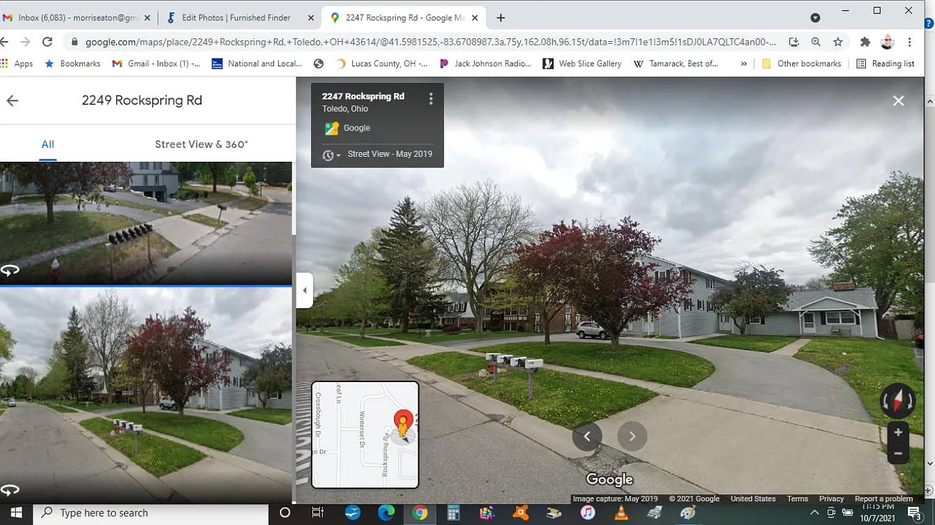 Rockspring Rd, Toledo — Photo 1
