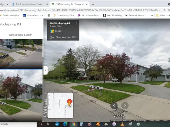 (undisclosed Address), Toledo, OH 43614