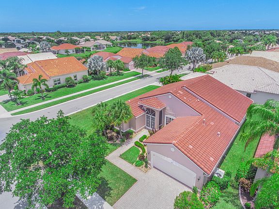 Front Aerial View