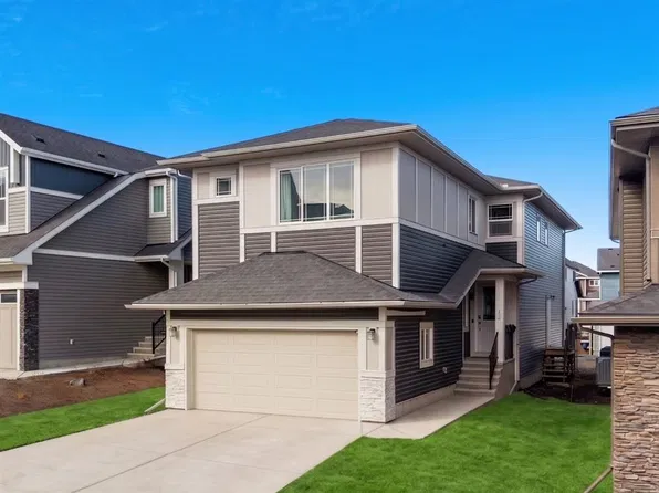 58 N Sage Hill Hts NW, Calgary, AB T3R 2A5