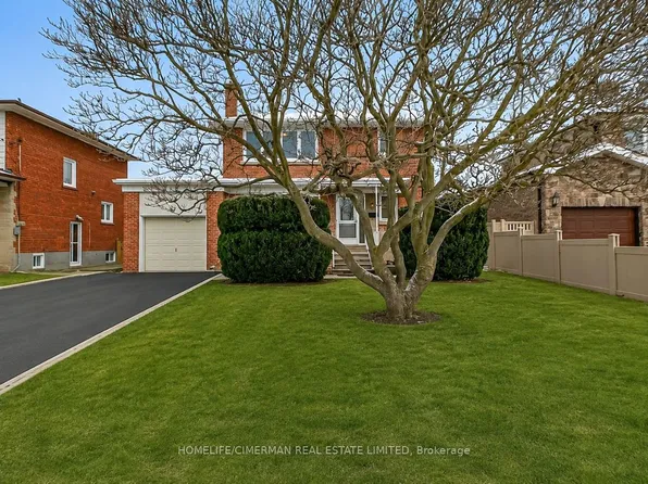 25 Sage Ave, Toronto, ON M6B 3W4