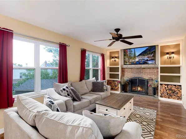 12463 W Saratoga Avenue, Morrison, CO 80465