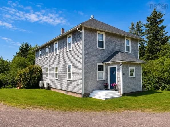 2120 Malagash Rd, Upper Malagash, NS B0K 1E0