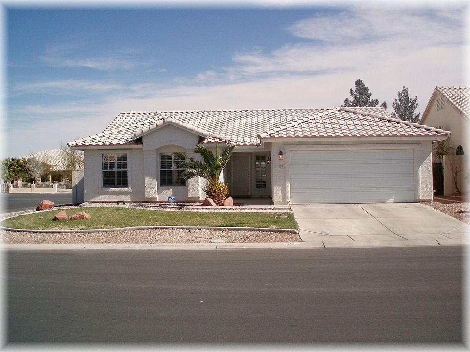 Exterior Front!