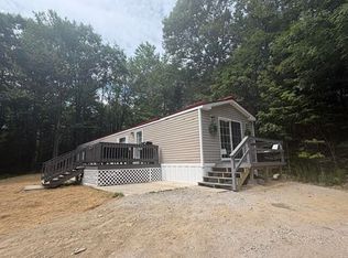 320 Cross Road, Alna, ME 04535
