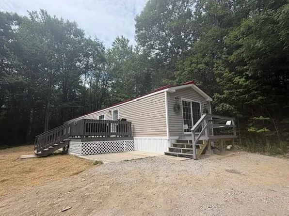 320 Cross Road, Alna, ME 04535