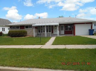 2728 S 71st St, Milwaukee, WI 53219