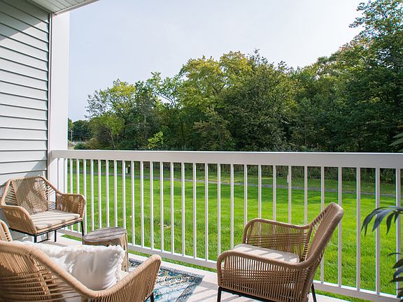 Spend time on the Balcony