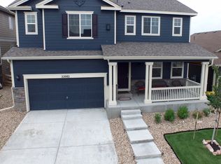 22082 E Bellewood Pl, Aurora, CO 80015