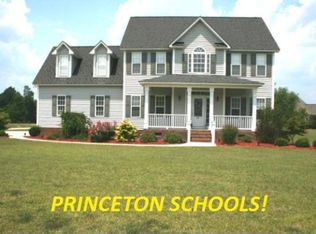 32 Minnie Ct, Princeton, NC 27569