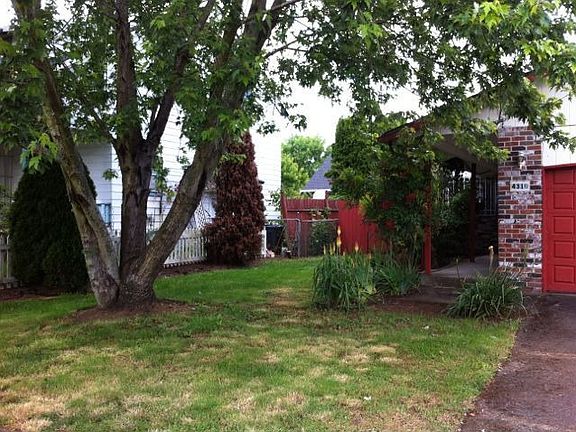 Front Yard