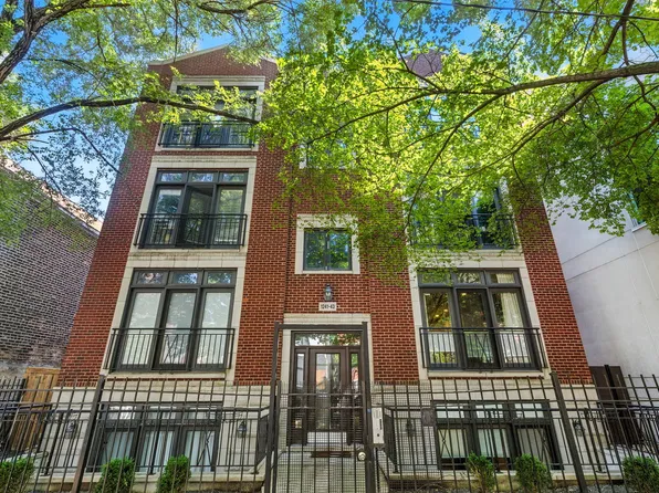1243 N Paulina St #1N, Chicago, IL 60622
