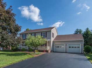 1360 Sparrow Ct, Harrisonburg, VA 22802