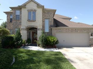 711 Oak Ridge Grove Cir, Spring, TX 77386