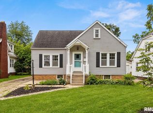 2410 W Ayres Ave, West Peoria, IL