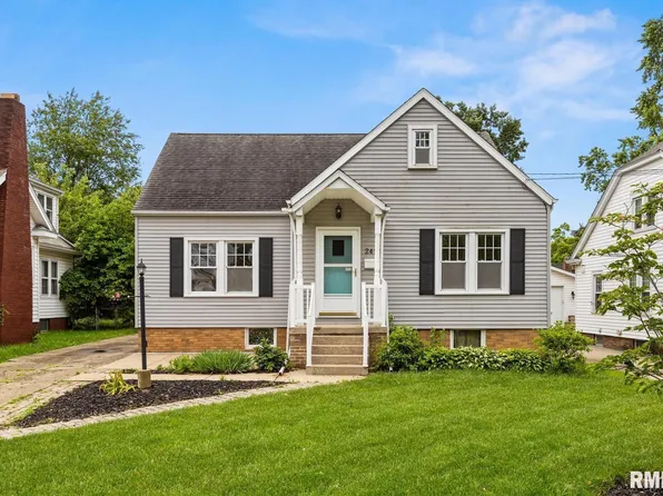 2410 W Ayres Ave, West Peoria, IL 61604