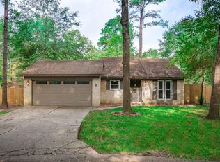 8 Lea Oak Ct, Spring, TX 77381