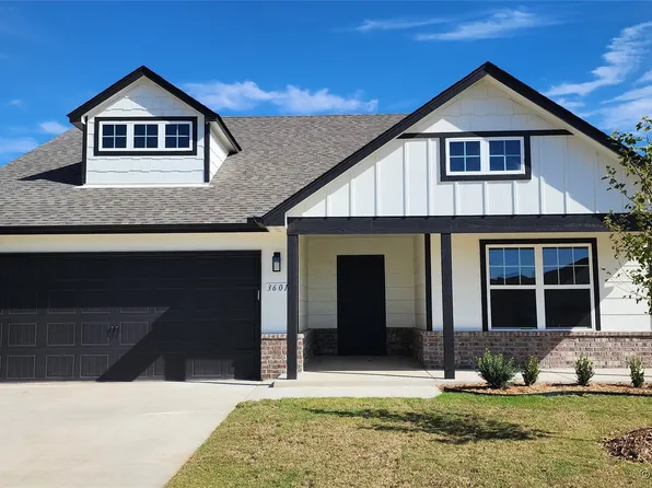 3601 N 39th St, Broken Arrow, OK 74014