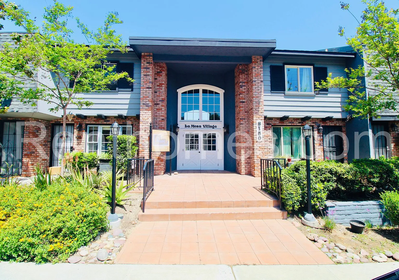 La Mesa, 8150 Lemon Ave #114, Gated Complex, Remodeled 2022, AC, Covered Parking. — Photo 1