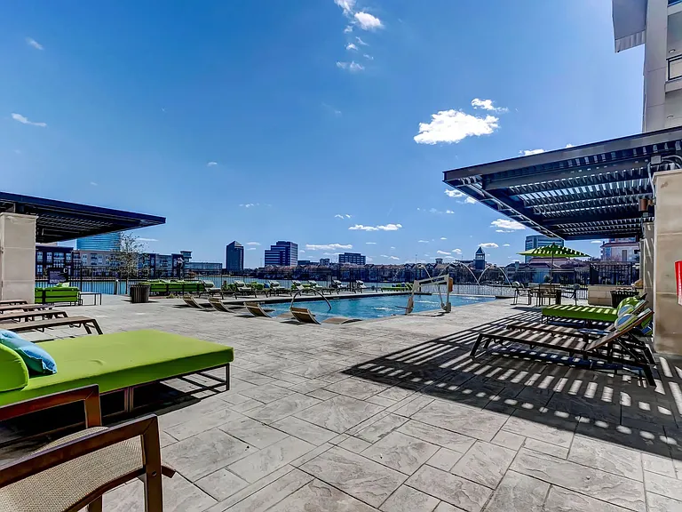 Resort Style Pool