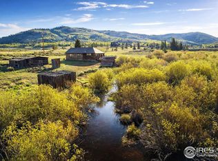 3400 Highway 127, Walden, CO 80480