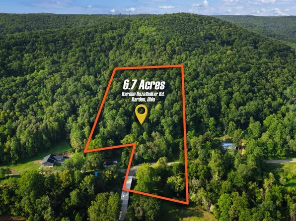 0 Rarden Hazelbaker Rd, Peebles, OH 45660