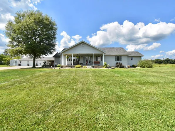 6447 N 1000 W, Jasonville, IN 47438