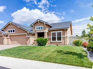 4888 Brunello Dr, Sparks, NV 89436