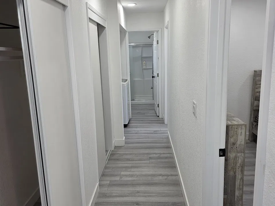 hall way