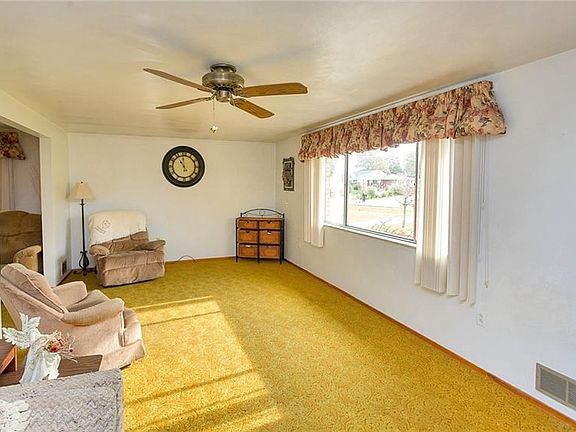 Large living room