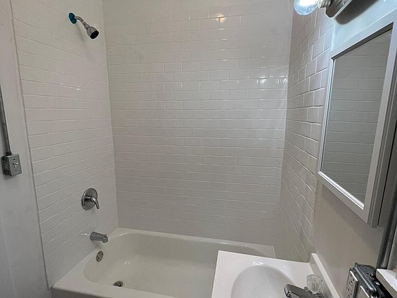 Fully Rehab Bathroom