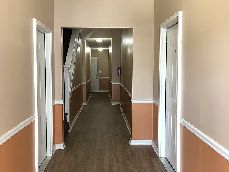 Common hallway