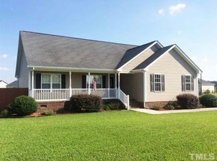 415 Piney Grv #CH, La Grange, NC 28551