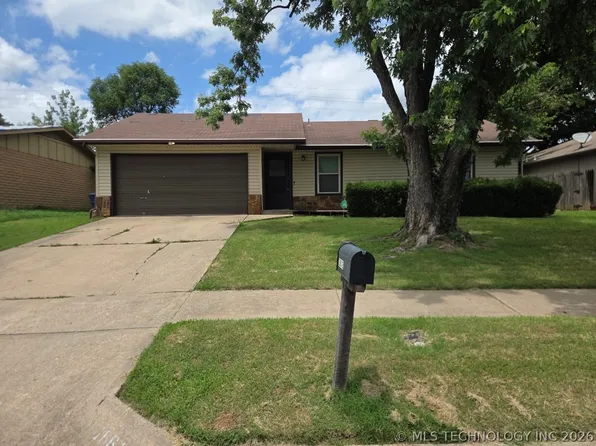 16619 E Admiral Blvd, Tulsa, OK 74116