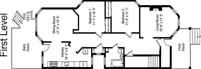 1425 W Balmoral Ave #1 — Photo 5