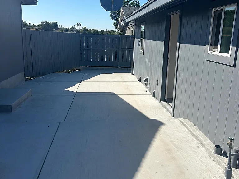 Side Yard