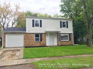 3709 N Mitchner Ave, Indianapolis, IN 46226