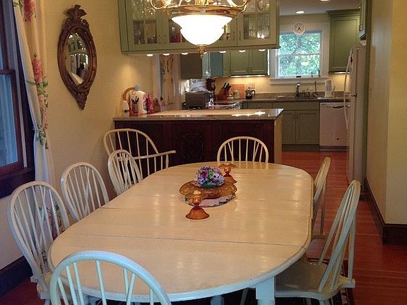 Dining area - Kitchen