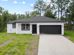 2991 W Echo Pl, Citrus Springs, FL 34433