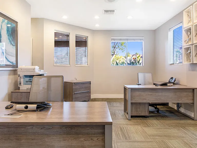 Leasing Office