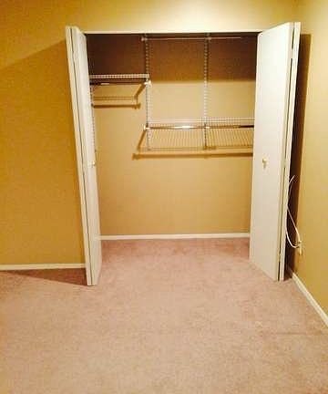 Master Upstairs Closet